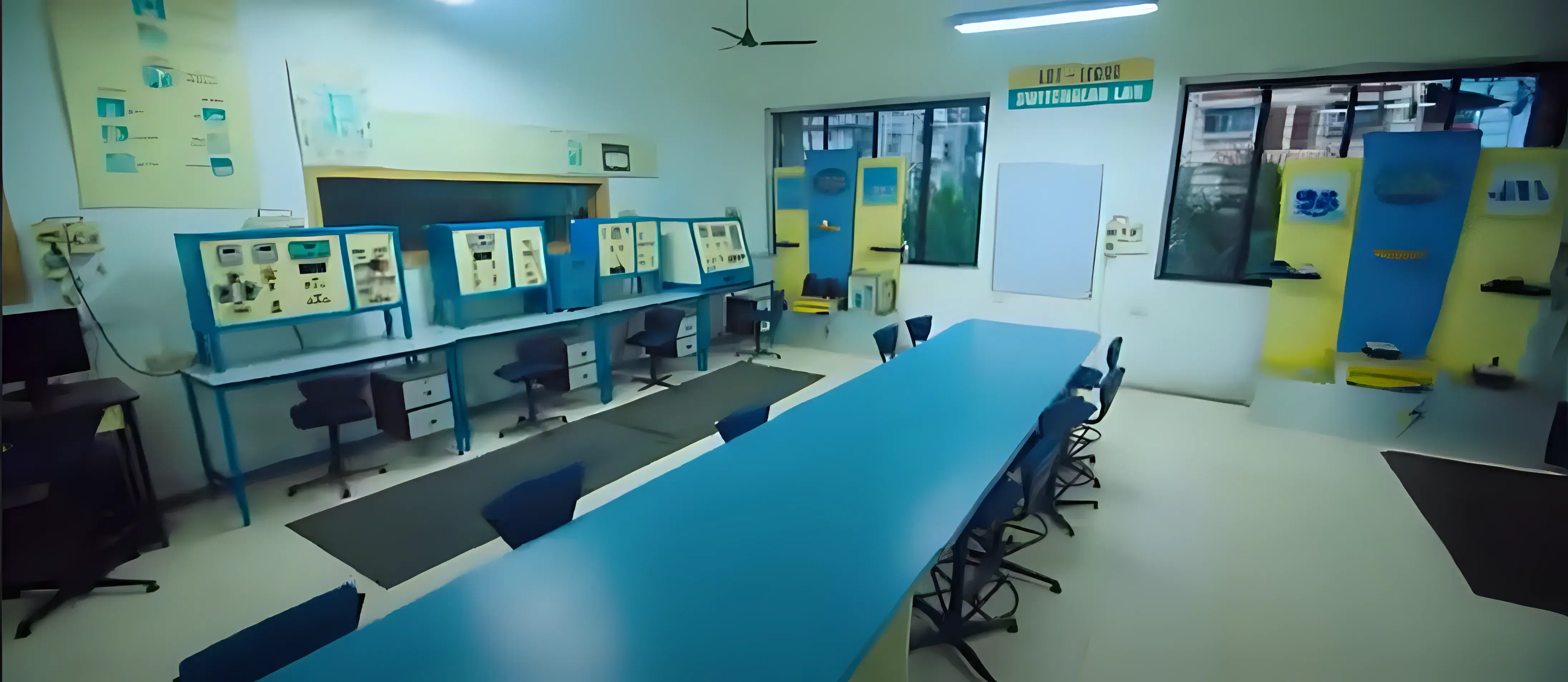 Lokmanya Tilak College of Engineering Navi Mumbai Academic Labs photo 4